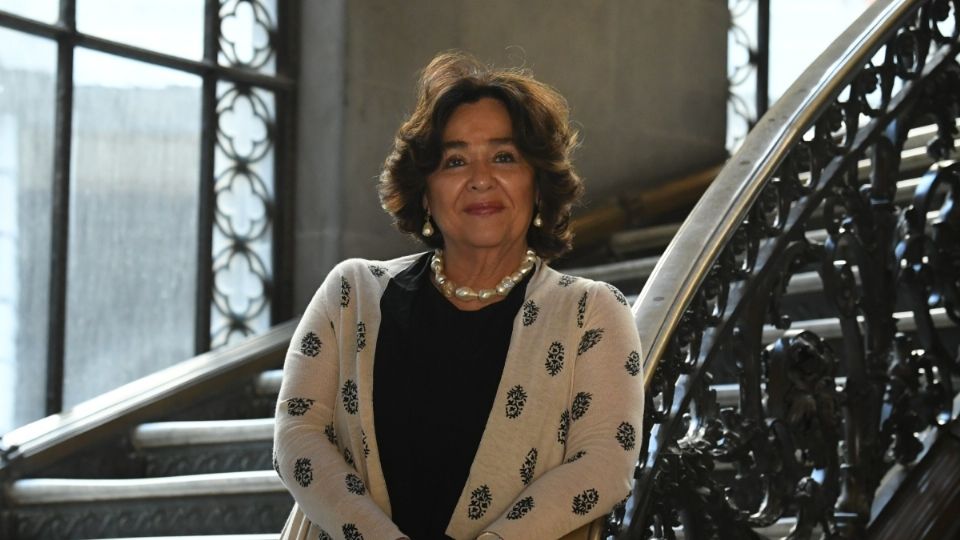 Carmen Gaitán, espacios de equidad