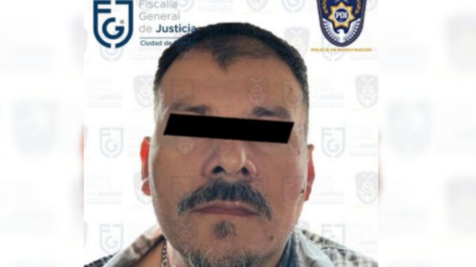 Sergio 'N', señalado como el presunto homicida del cliente y identificado como jefe de seguridad del establecimiento