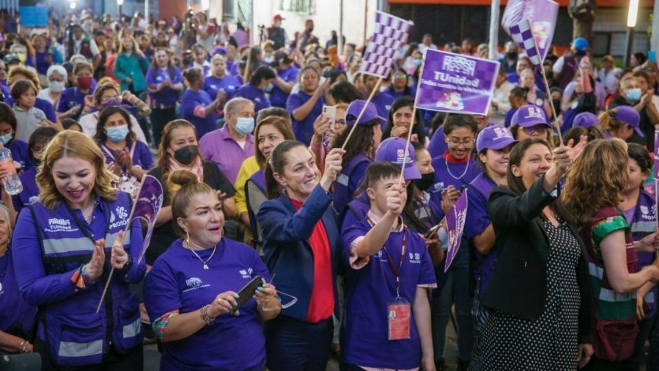 Las autoridades buscan reducir los delitos de género a través del programa 'TUnidad  ¡Todas contra la Violencia!'