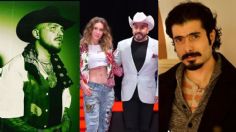 Lupillo Rivera asegura que Belinda jamás le hizo firmar un contrato de confidencialidad, además manda un mensaje a Nodal