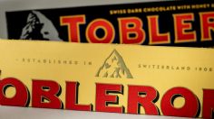 El chocolate Toblerone ya no es suizo: sufrirá un drástico cambio