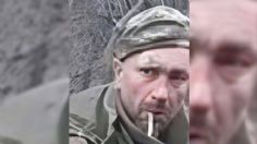 FUERTE VIDEO | Fumó y gritó "gloria a Ucrania": así ejecutó Rusia a un prisionero de guerra