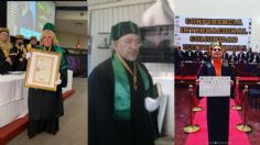 Ellos son todos los famosos mexicanos que han recibido un Doctorado Honoris Causa