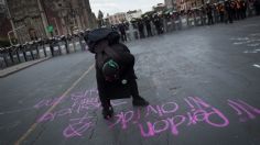 8M: ¿Qué es el Bloque Negro, organización que aparece en distintas marchas?