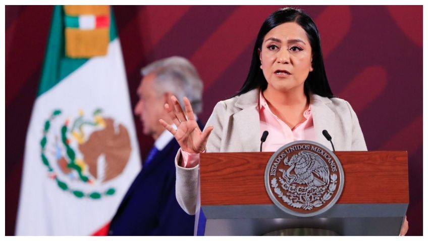 Ariadna Montiel: Casi 45 mil mexicanos son beneficiados con el programa Jóvenes construyendo el futuro