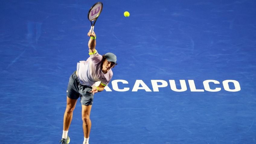 Evelyn Salgado anuncia el regreso del Abierto Mexicano de Tenis a Acapulco