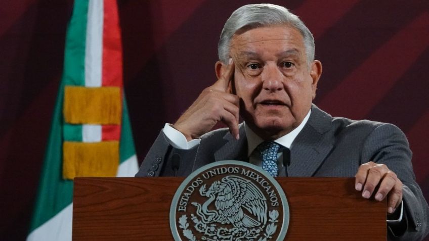 AMLO responde al republicano que quiere combatir al narco: "No quiere a México, está en contra de nosotros"