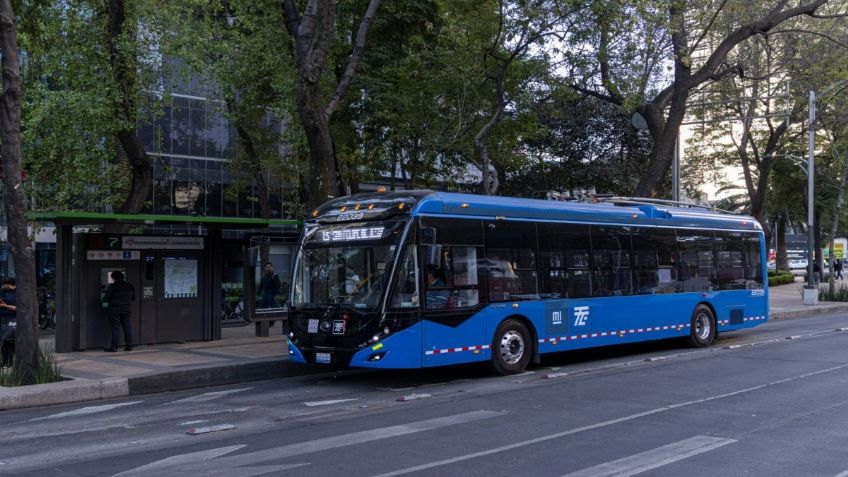 Puente 20 de marzo: Horarios de Metro, Metrobús, Cablebús, RTP, Trolebús, Tren Ligero y Ecobici