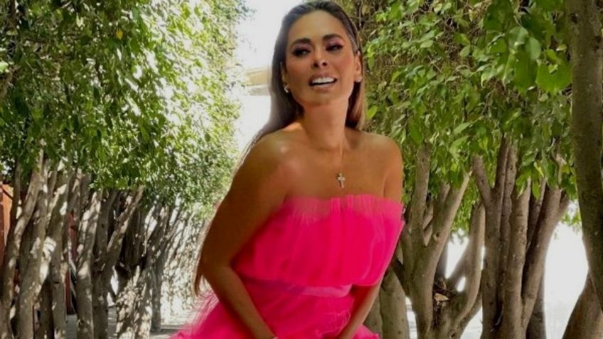 Galilea Montijo: el arriesgado escote en palazzo de primavera con el que se robó todas las miradas en Hoy