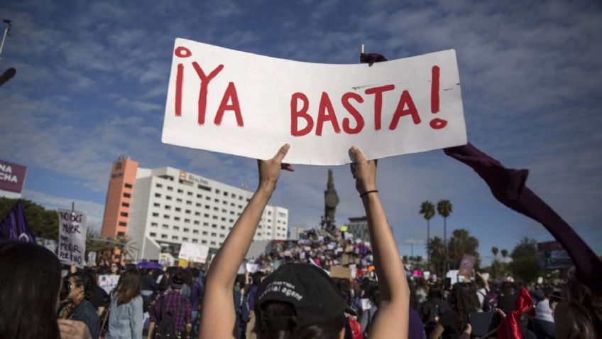 Gabriela fue violentada laboralmente tres veces: "el problema es modelo patriarcal"