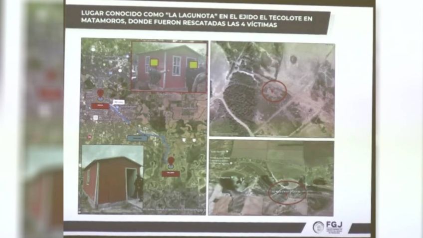 "Por una confusión": el secuestro de 4 estadounidenses en Tamaulipas paso a paso