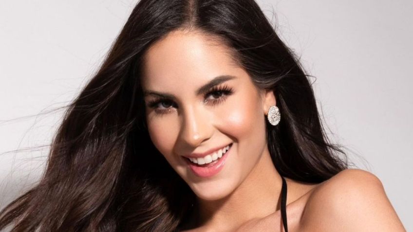 Vanessa López Quijada: la aspirante a Miss México que sufrió ansiedad y lucha por la salud mental