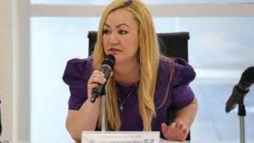 La diputada Danya Silvia Aguilar abandona la bancada del PAN en el Congreso de Tamaulipas