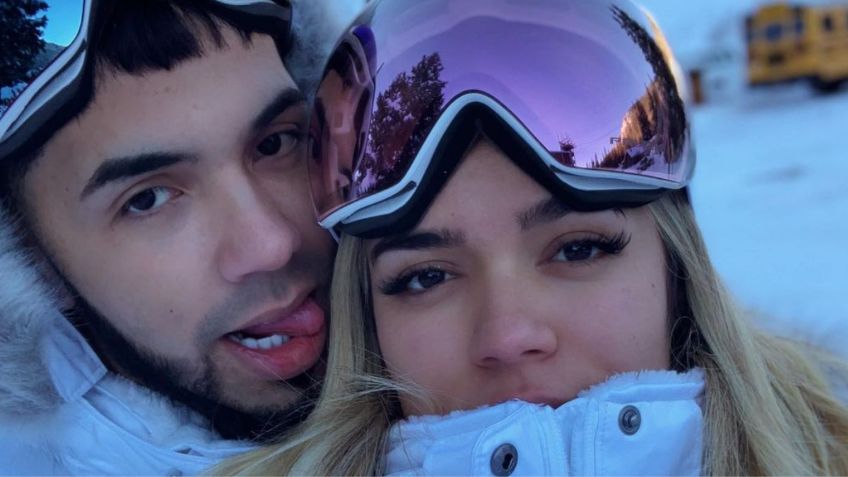 El filoso mensaje de Karol G a Anuel AA en su nueva canción “Mientras me curo del cora”