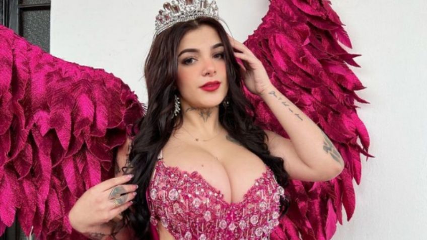 Tras fuertes críticas sobre su figura, Karely Ruiz revela que se traumó: "Me propuse a bajar de peso"