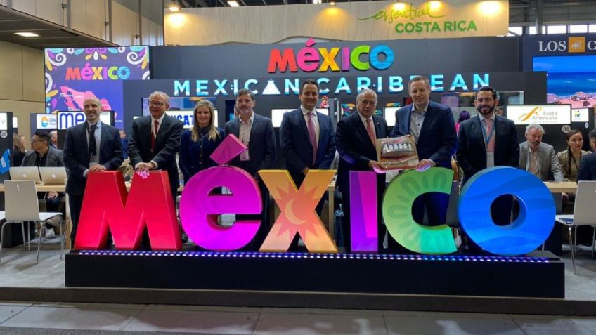 México Inicia su destacada participación en ITB Berlín 2023