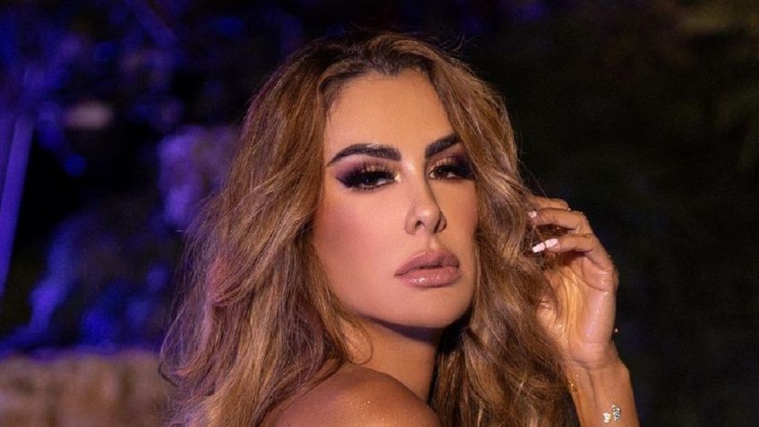 Ninel Conde impone tendencia con el look definitivo para desafiar las restricciones