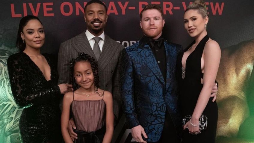 Creed 3: La poderosa suma que ganó "El Canelo" Álvarez por su pequeña participación en la película