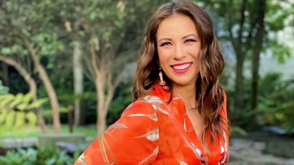 Ingrid Coronado tiene una de las sonrisas más admiradas de la TV