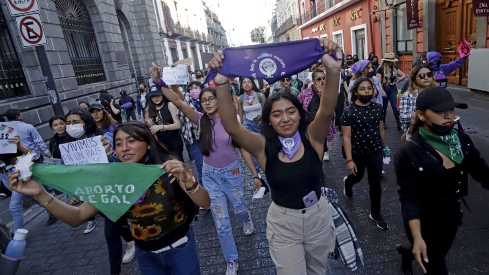 Iniciará a las 15:30 horas en la Fiscalía y terminará en el Zócalo de Puebla