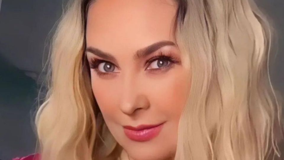 Aracely Arámbula. Fuente: Instagram aracelyarambula