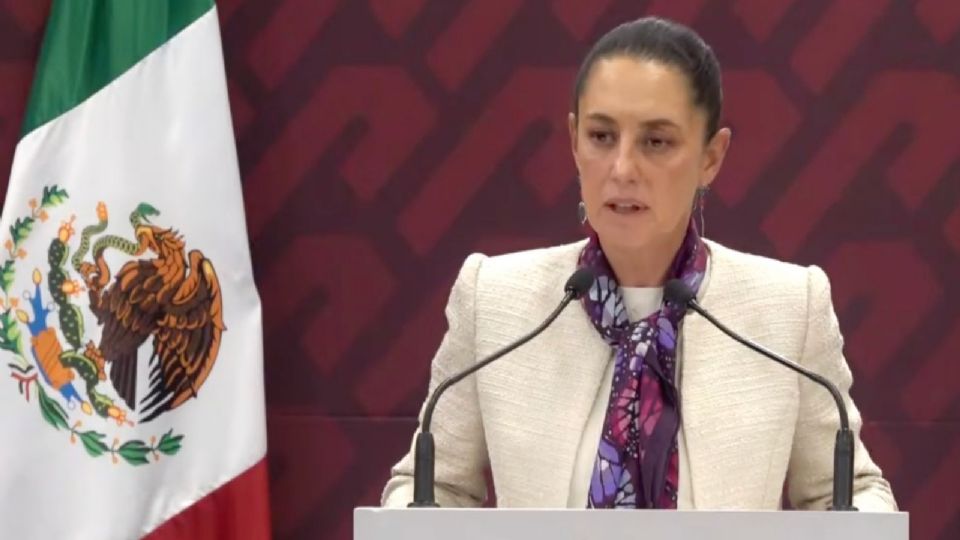 Claudia Sheinbaum pidió sumarse al cuidado del agua