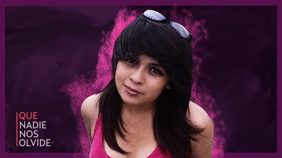 Feminicidio de Diana Castañeda Fuentes: Que Nadie Nos Olvide