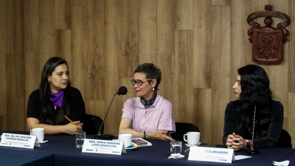 'Es importante que desde la organización impulsemos este espacio de acompañamiento para todas las estudiantes' se afirmó