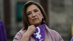 AMLO arremete contra Xóchitl Gálvez por las vallas en Palacio Nacional: “Tiene 500 años, es nuestra historia”