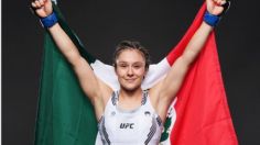 Alexa Grasso, la campeona de la UFC inmortalizada en un mural