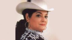 Chayito Valdez la mujer que se hizo famosa cantando corridos y fue la competencia de Vicente Fernández