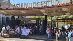 8M en Edomex: estudiantes del CCH Naucalpan y de la FES Acatlán se unen a la marcha rumbo al Zócalo