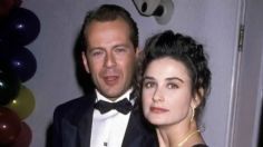 Demi Moore no está cuidando a su ex Bruce Willis, Emma Heming dice la verdad tras el rumor