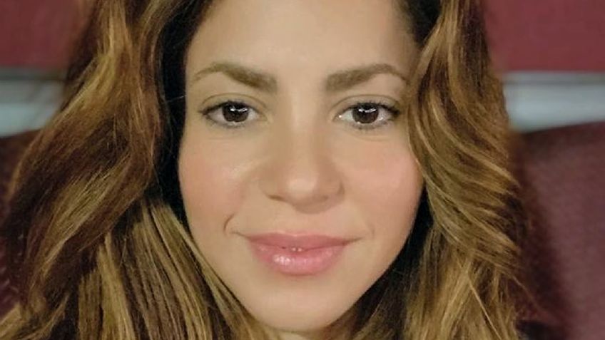 Toma asiento antes de ver cómo luciría Clara Chía Martí a la edad de Shakira, según Inteligencia Artificial