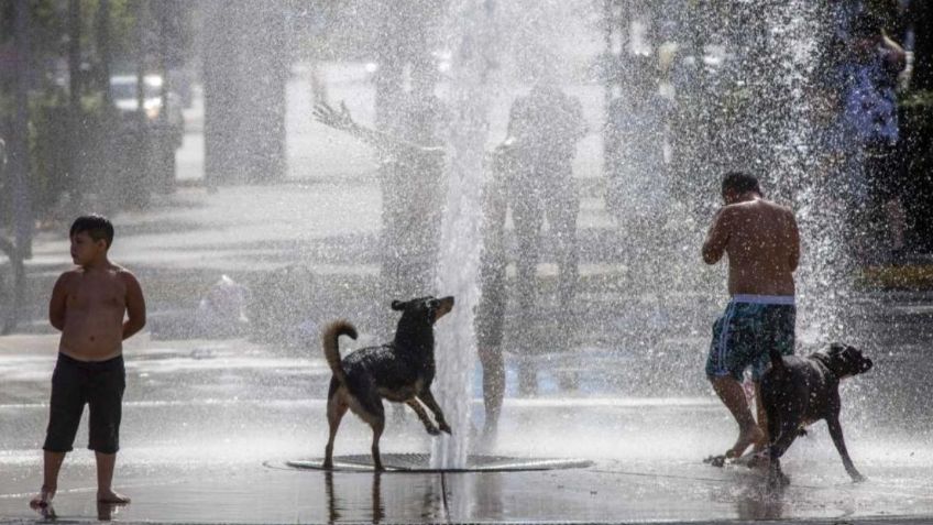 ¿Qué pasa en Argentina? Este es el verano más caluroso en toda su historia