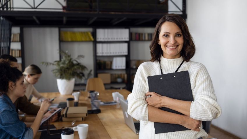 65% de las microempresas en México tienen a una mujer como cabeza