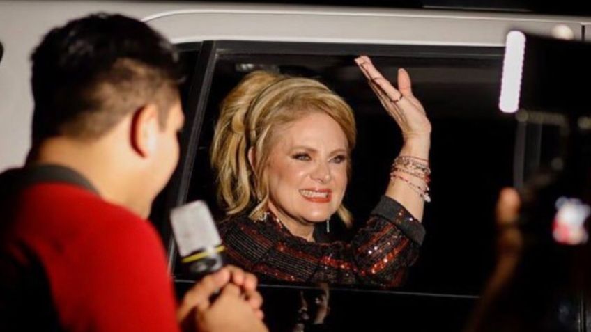 Erika Buenfil: del desempleo a “Reina del TikTok, esta es su inspiradora historia