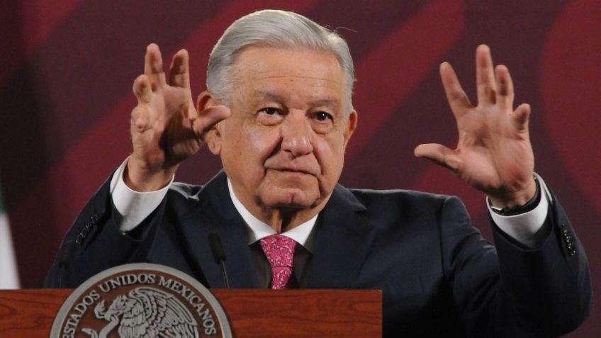 AMLO entrega informe a Estados Unidos sobre lucha contra el fentanilo