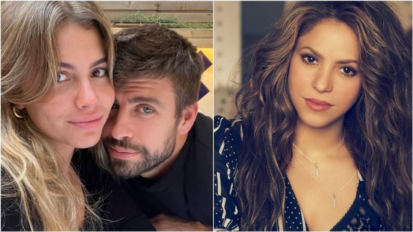 Piqué no se casó con Shakira, pero a Clara Chía sí podría darle la boda de sus sueños