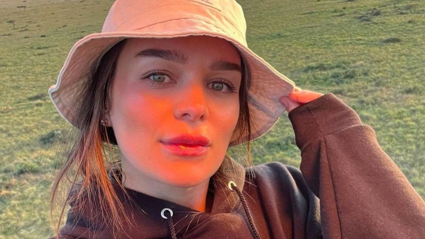 Ella es Vero Giraldo, la hermana de Karol G que tiene los ojos más bonitos de la red