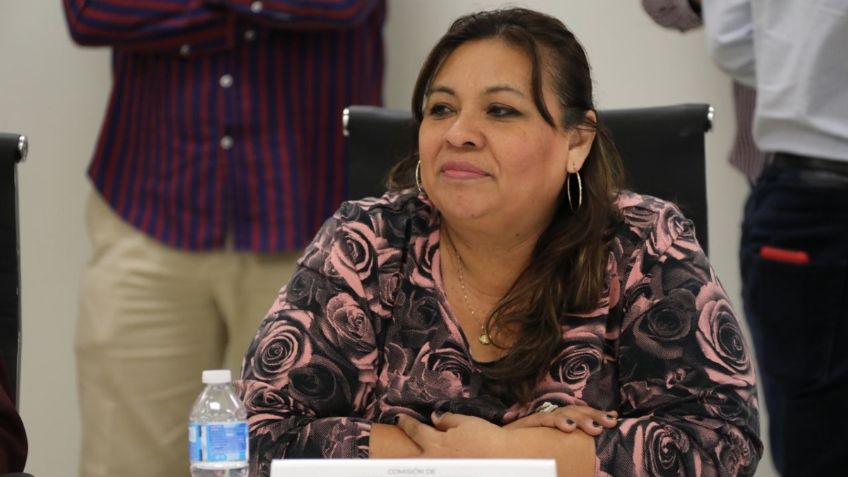 La diputada Leticia Sánchez salta de Morena al PAN por segunda vez en 2 años