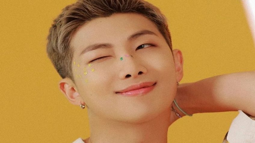 RM de BTS revela que está listo para cantar en español antes de irse al servicio militar