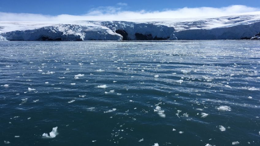 ¿Comienza el Apocalipsis? Científicos alertan por deshielo récord del casquete polar antártico