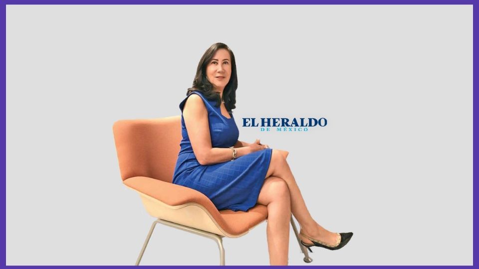 Adriana Ramírez Chávez, directora general de Visa México