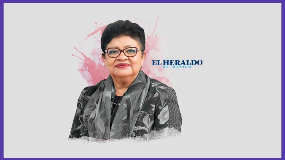 Ernestina Godoy, titular de la Fiscalía General de Justicia de la Ciudad de México (FGJCDMX)