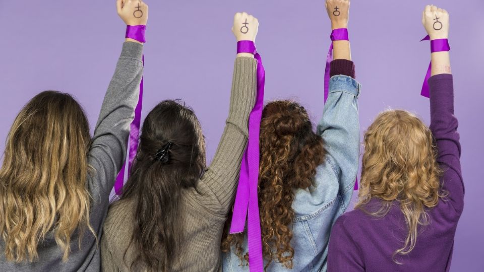 El Senado de la República dedicó la sesión de hoy a las mujeres de México