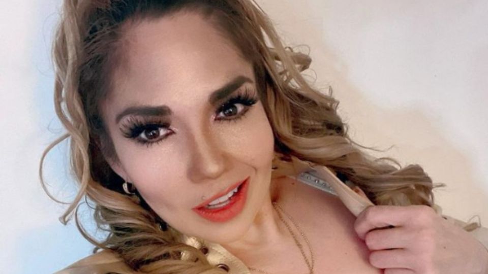 Heidy Infante rompió el silencio y se pronunció al respecto. FOTO: Instagram @heidyinfantee