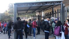 Estudiantes de la UAM Cuajimalpa cierran las instalaciones en protesta por un caso de abuso sexual