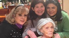 Victoria Ruffo está devastada por muerte de su mamá: "Ya está descansando"