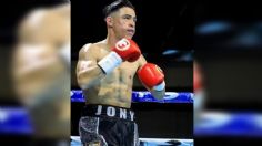 Luto en el boxeo mexicano: hallaron muerto en una carretera de Mexicali a Jonathan ‘Jonyk’ Delgado